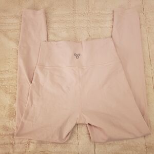 Light pink TNA leggings